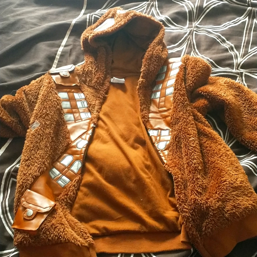 Disney Chewbacca Sweatshirt